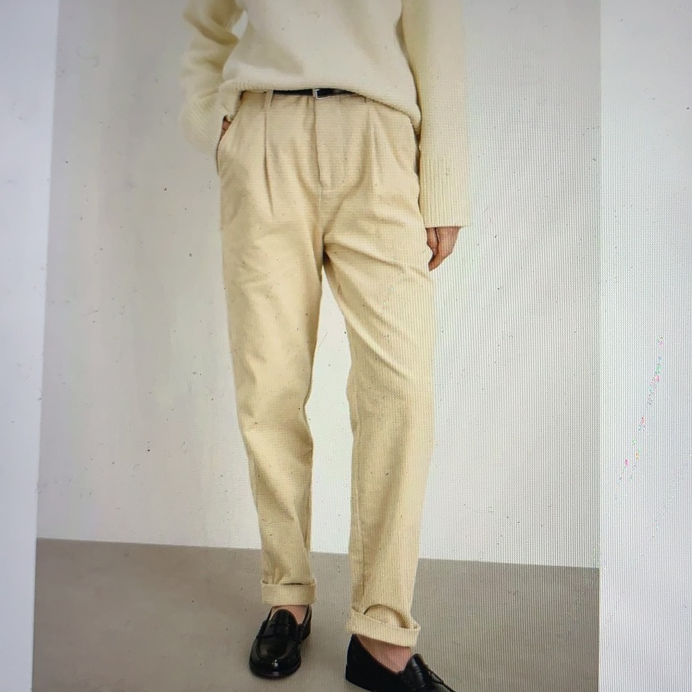 Alex Mill Boy Pants in Rugged Corduroy 6